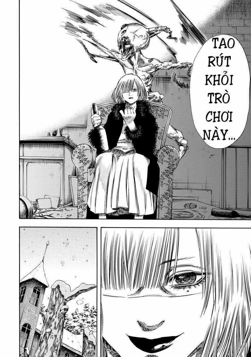 Shiga Hime Chapter 31 trang 5