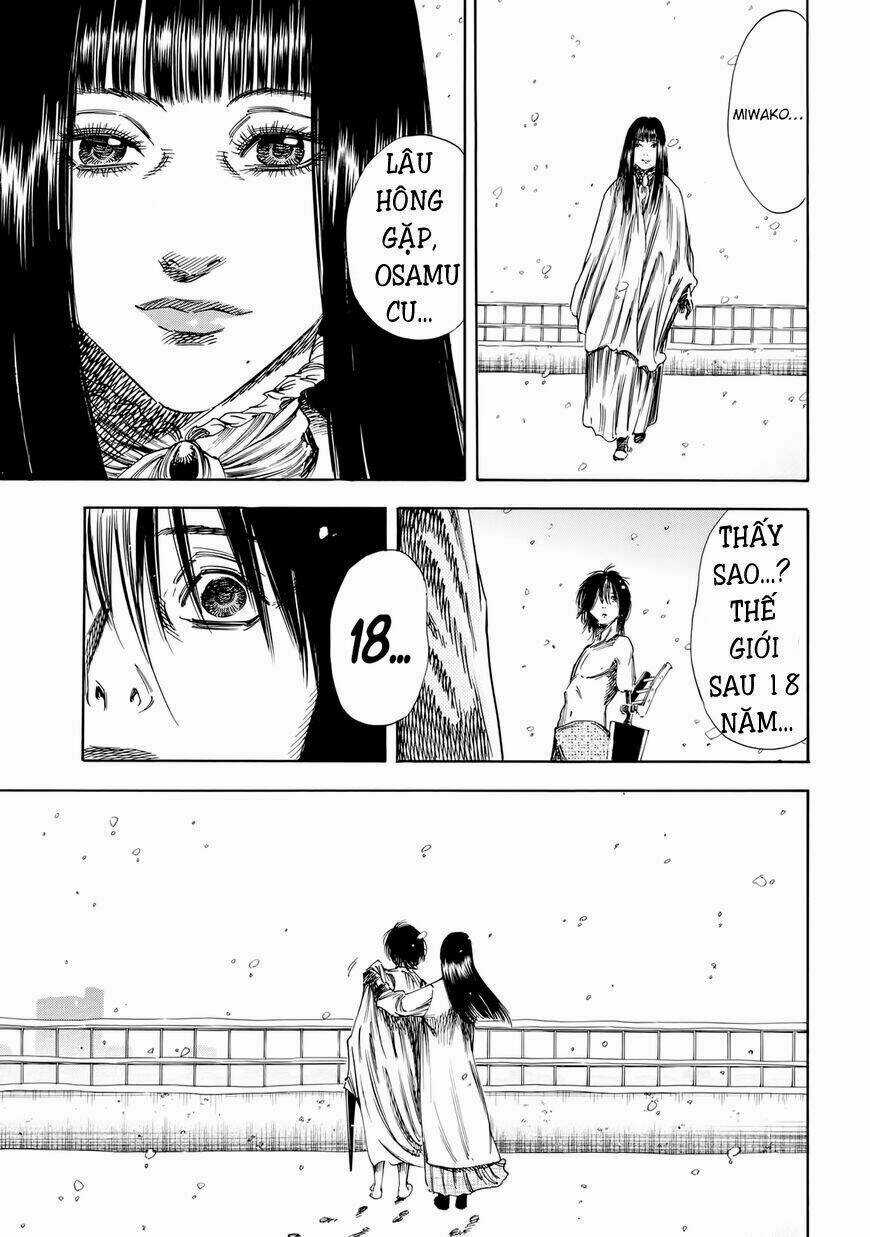 Shiga Hime Chapter 31 trang 8