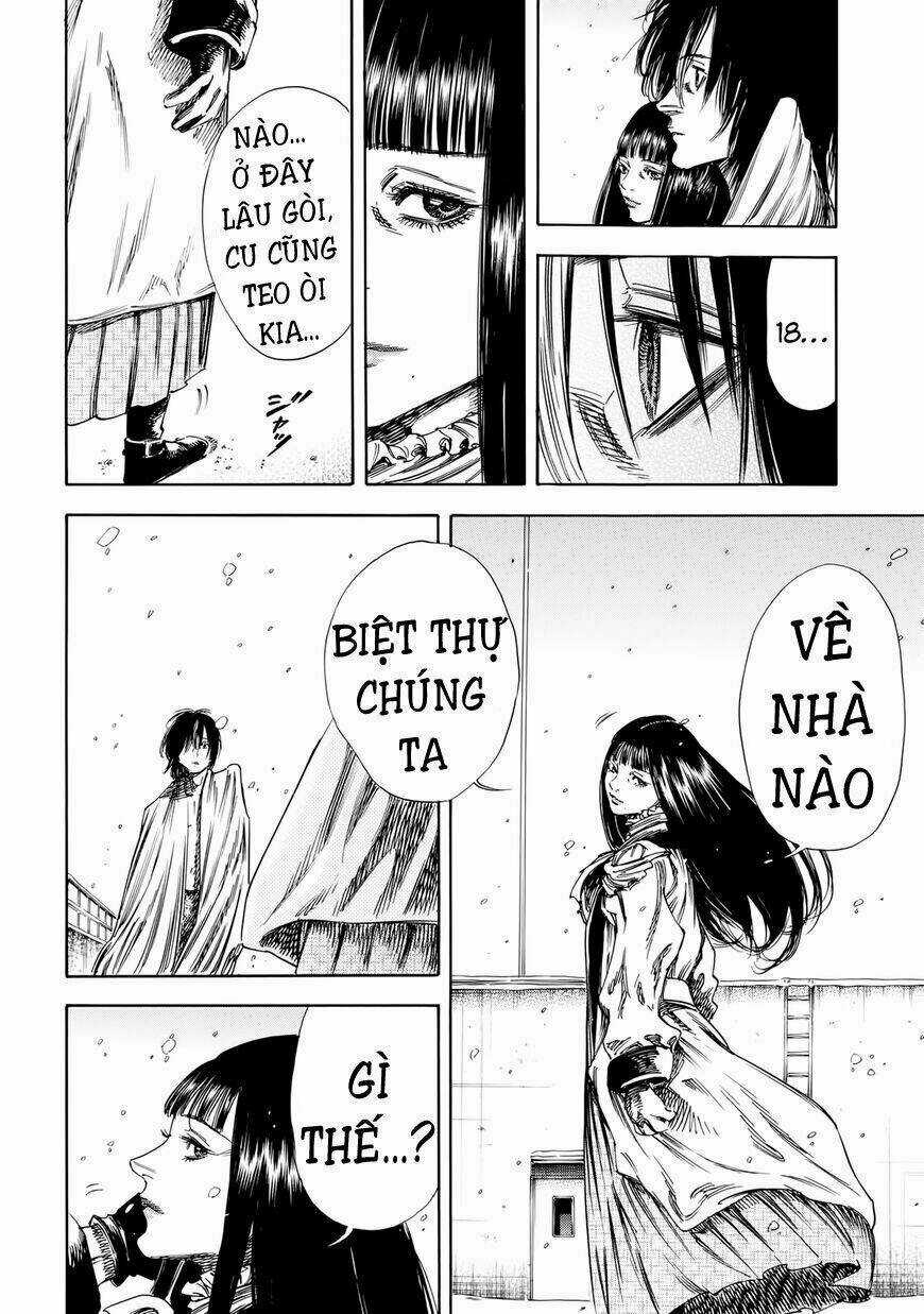 Shiga Hime Chapter 31 trang 9
