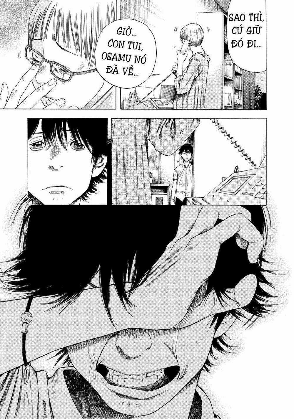 Shiga Hime Chapter 6 trang 10