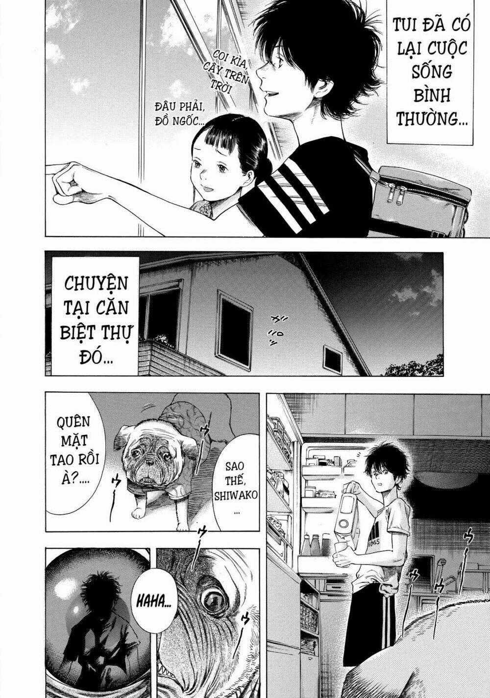 Shiga Hime Chapter 6 trang 15