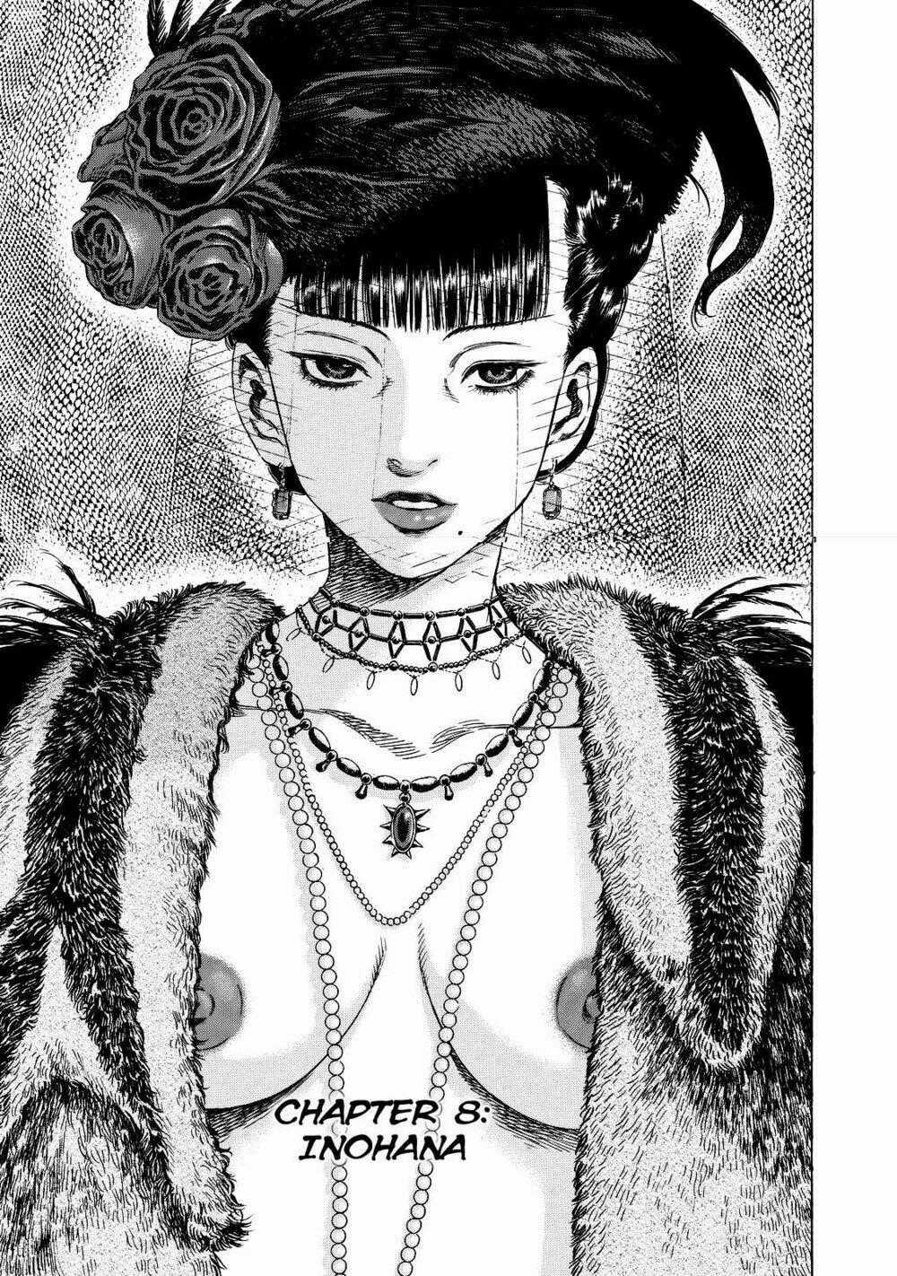 Shiga Hime Chapter 8 trang 0