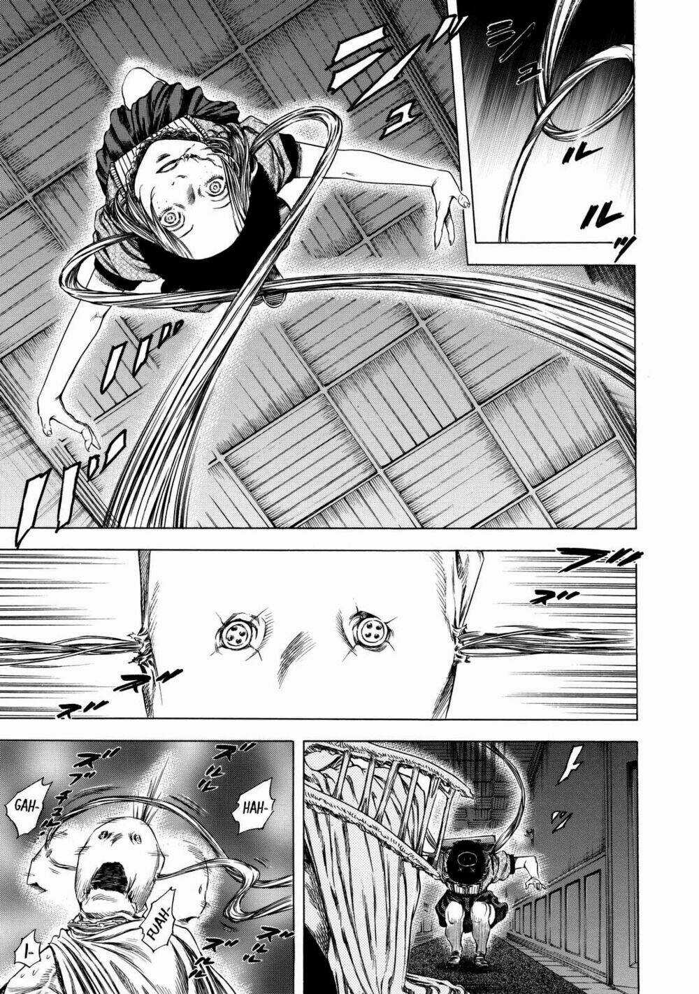 Shiga Hime Chapter 9 trang 10