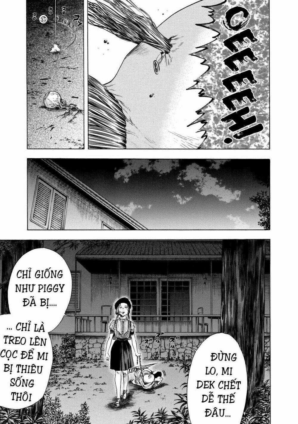 Shiga Hime Chapter 9 trang 12