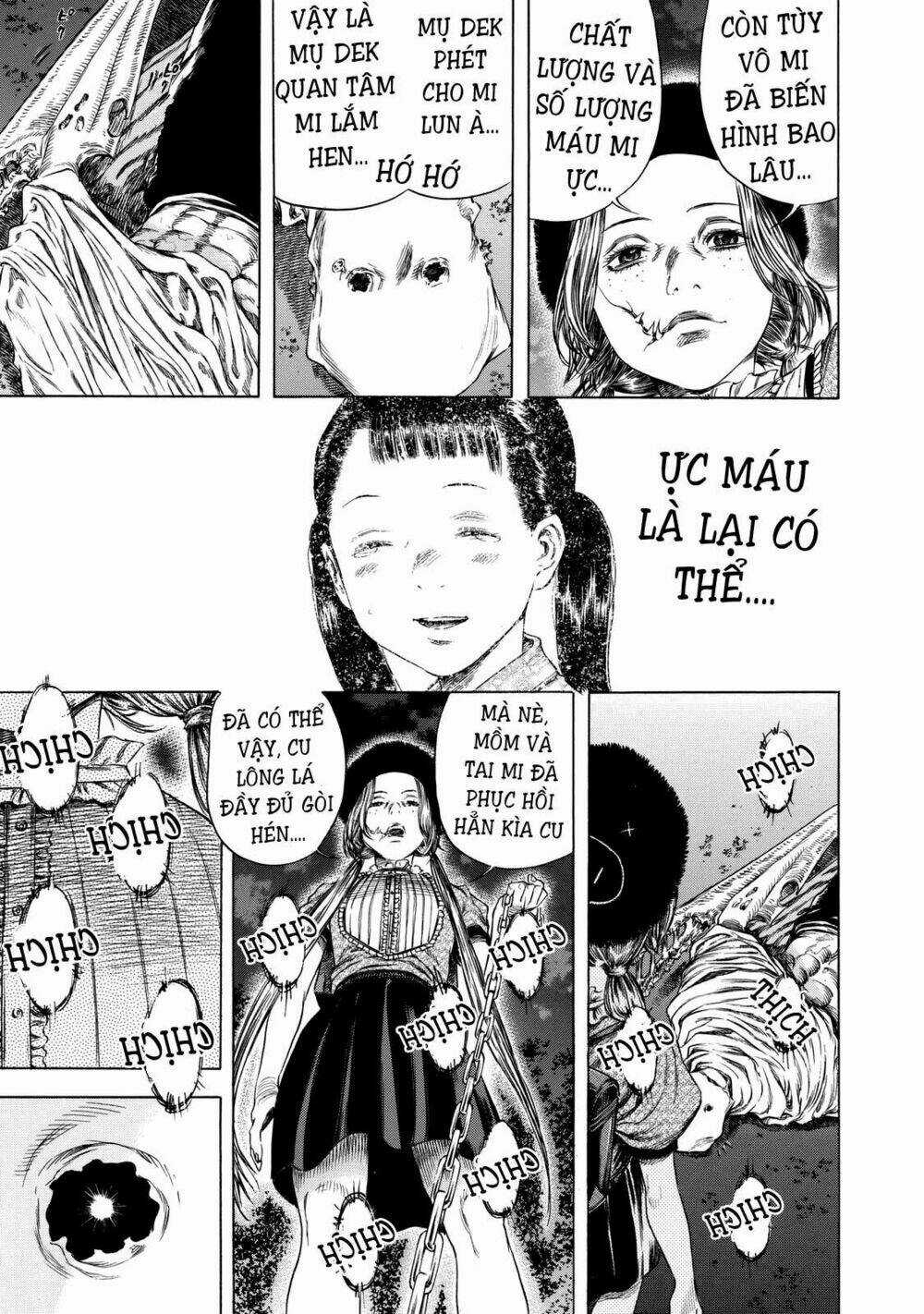 Shiga Hime Chapter 9 trang 14