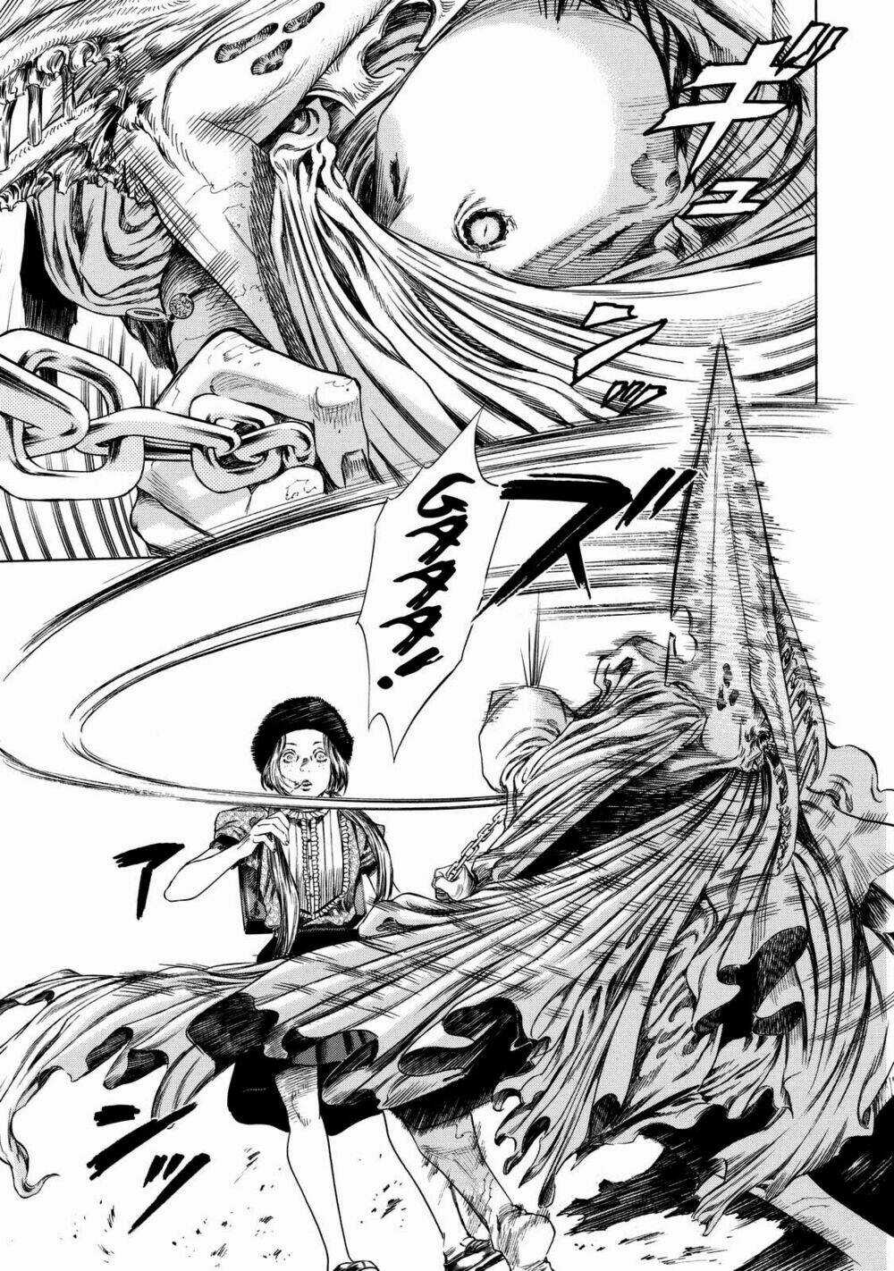 Shiga Hime Chapter 9 trang 16