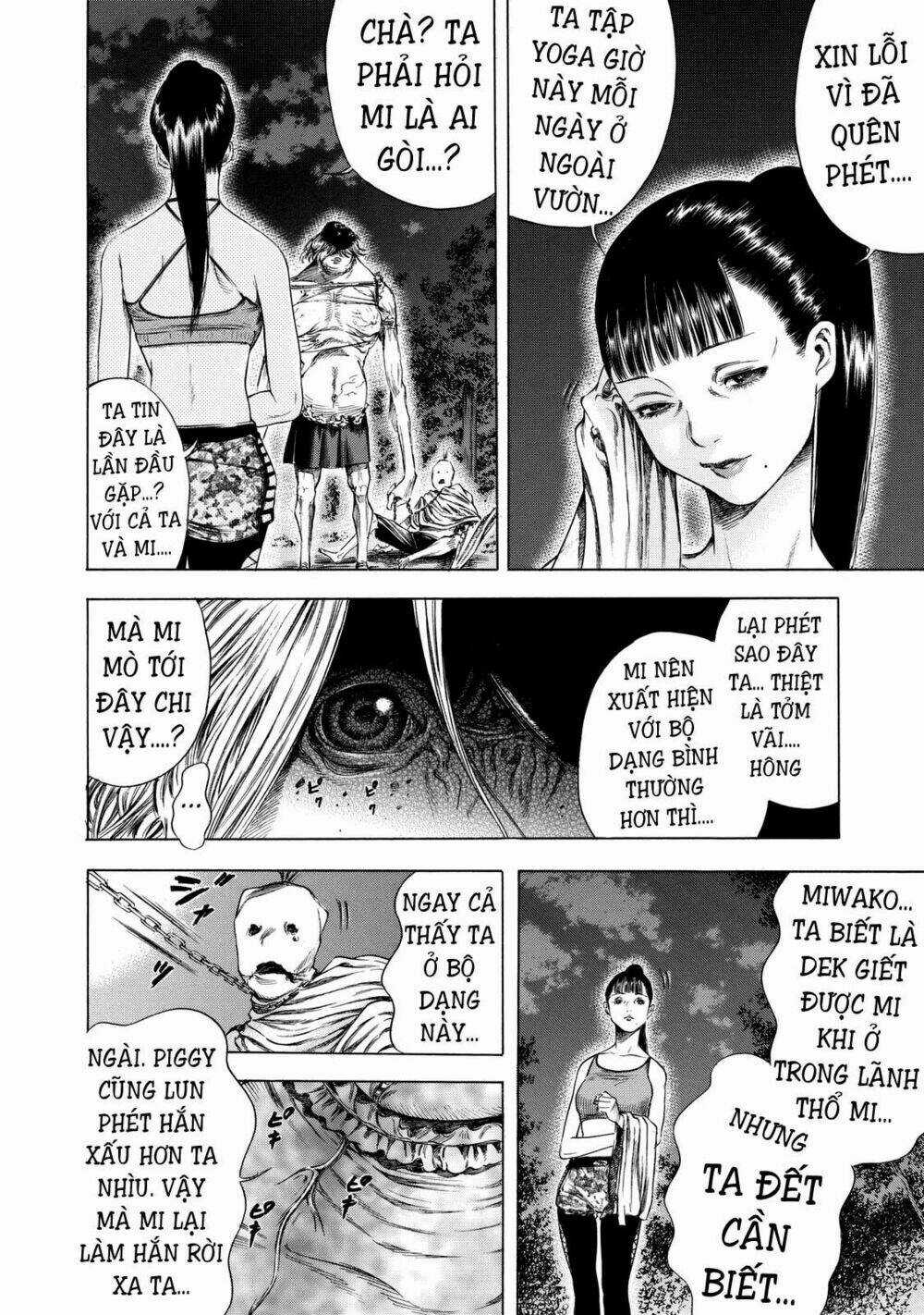 Shiga Hime Chapter 9 trang 19