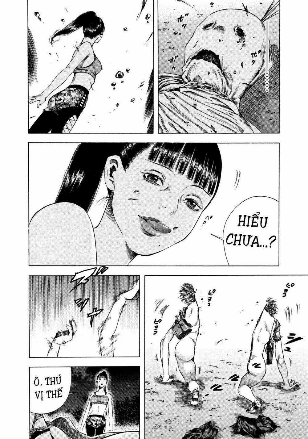 Shiga Hime Chapter 9 trang 24