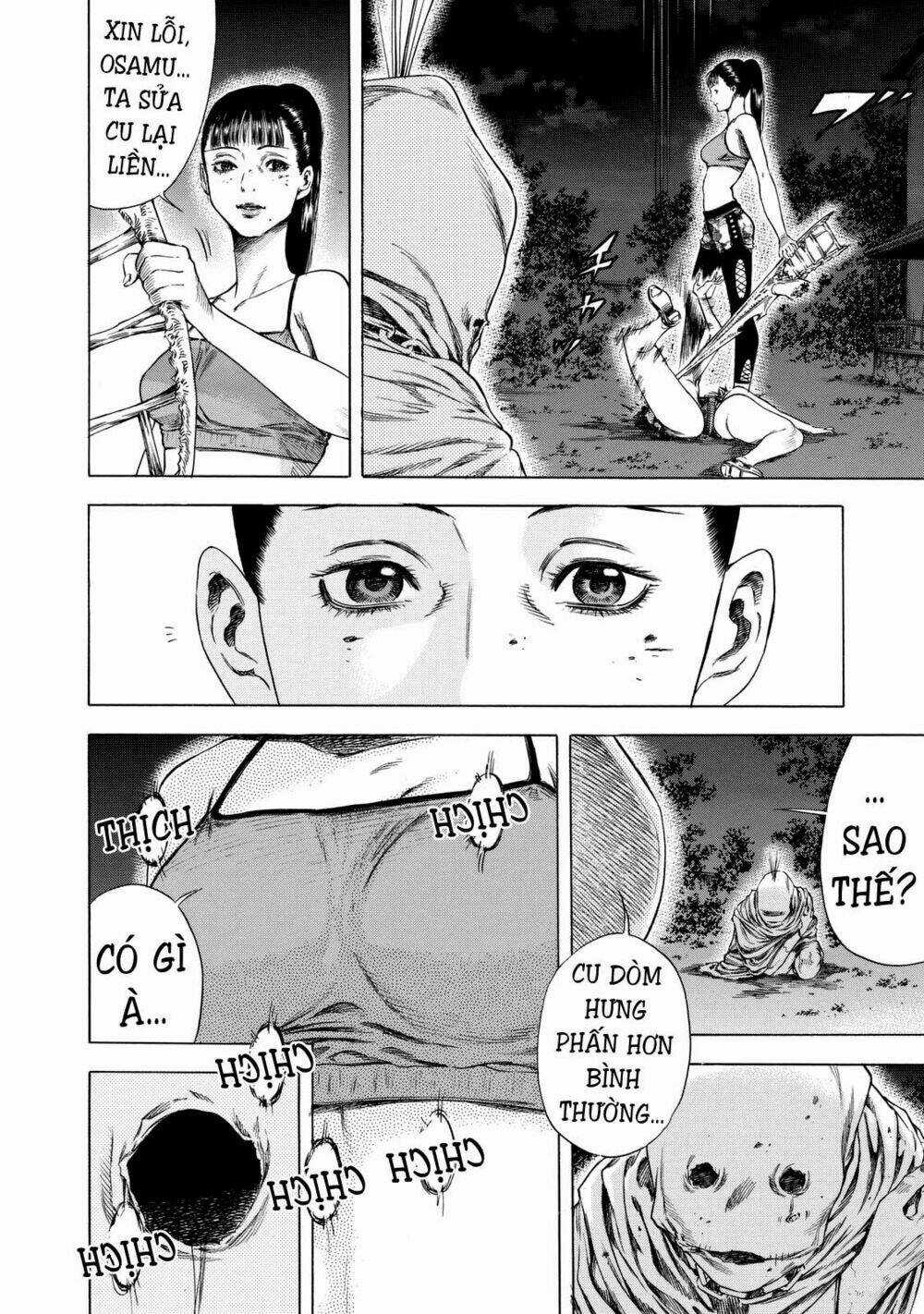 Shiga Hime Chapter 9 trang 26