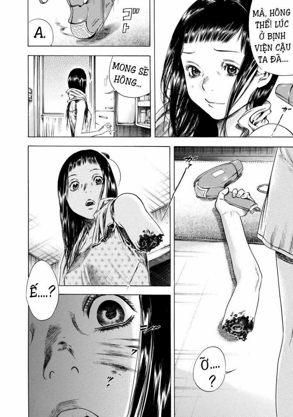 Shiga Hime Chapter 9 trang 28
