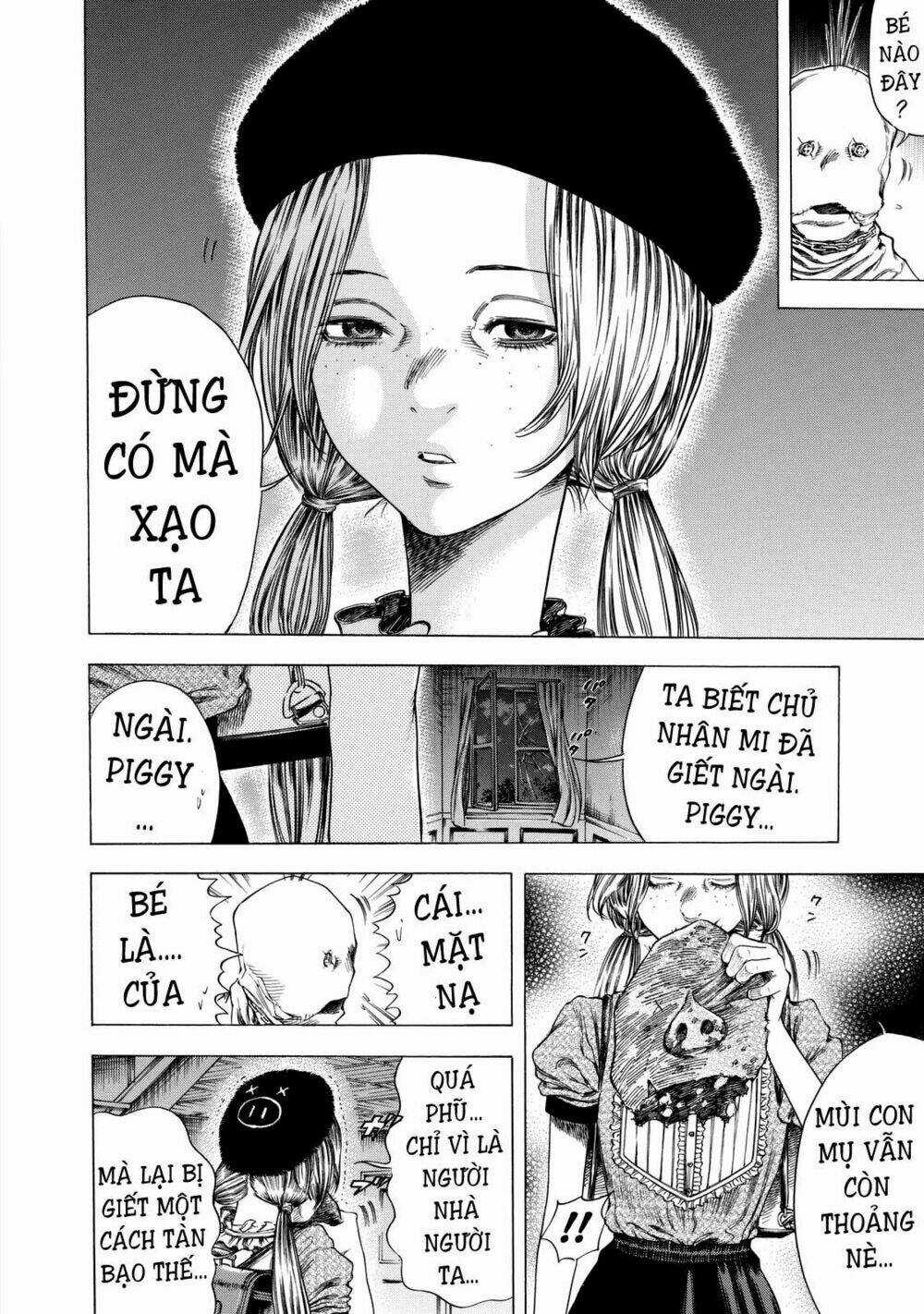 Shiga Hime Chapter 9 trang 7