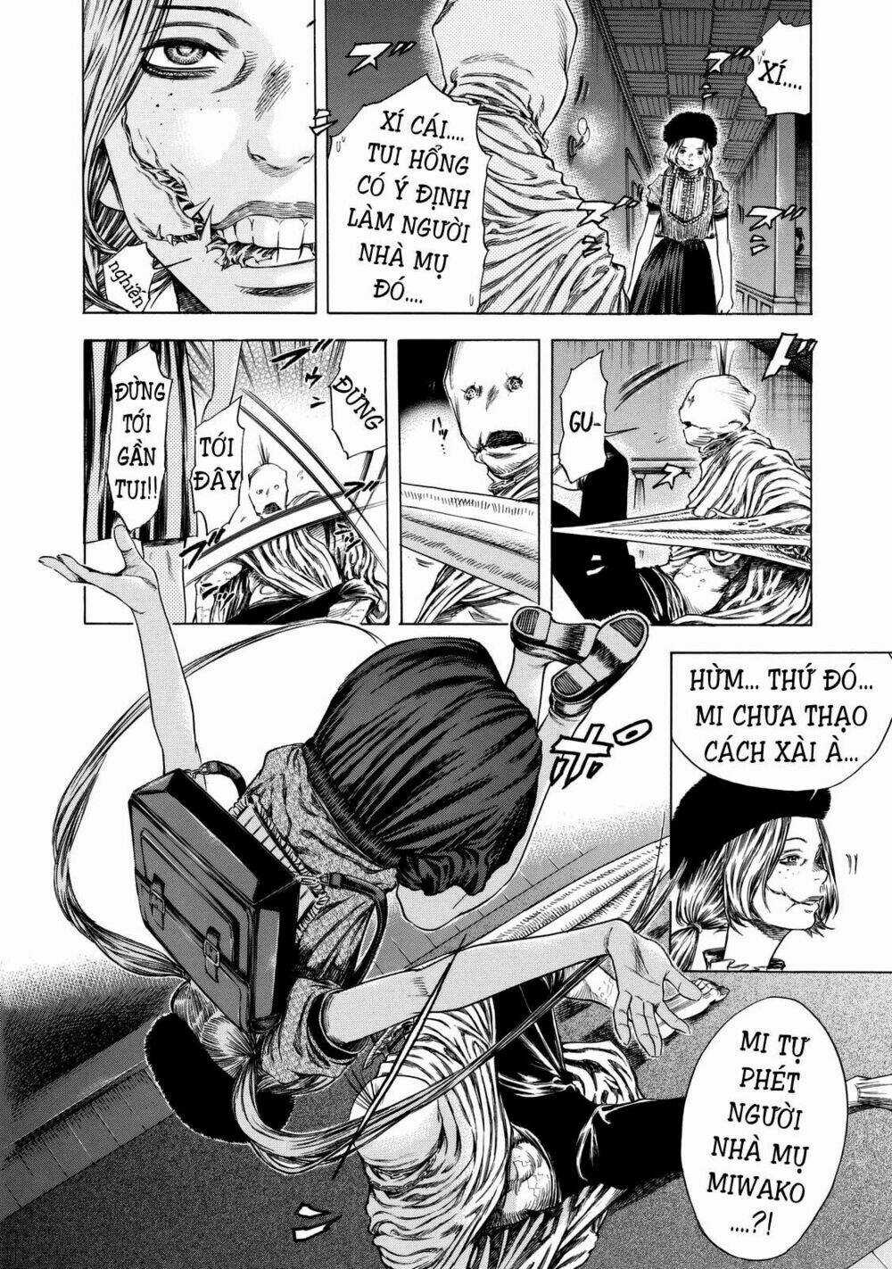 Shiga Hime Chapter 9 trang 9
