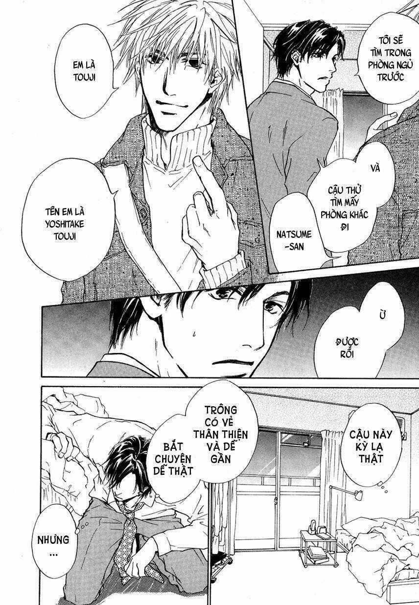 (ShigatsFs) Càng yêu càng thêm rắc rối Chapter 1 trang 12