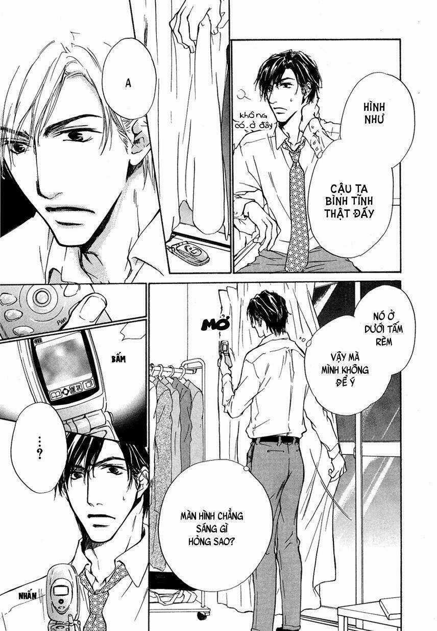 (ShigatsFs) Càng yêu càng thêm rắc rối Chapter 1 trang 13