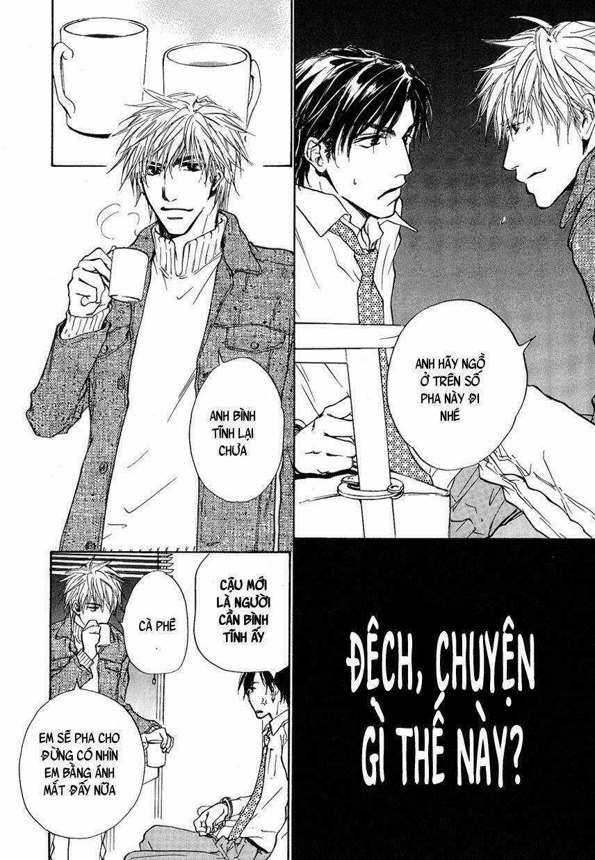 (ShigatsFs) Càng yêu càng thêm rắc rối Chapter 1 trang 16