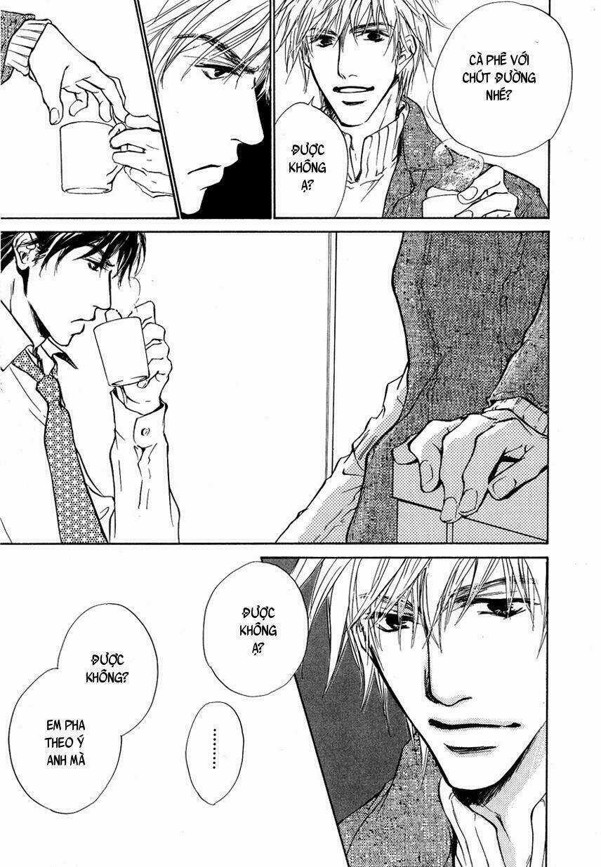 (ShigatsFs) Càng yêu càng thêm rắc rối Chapter 1 trang 17