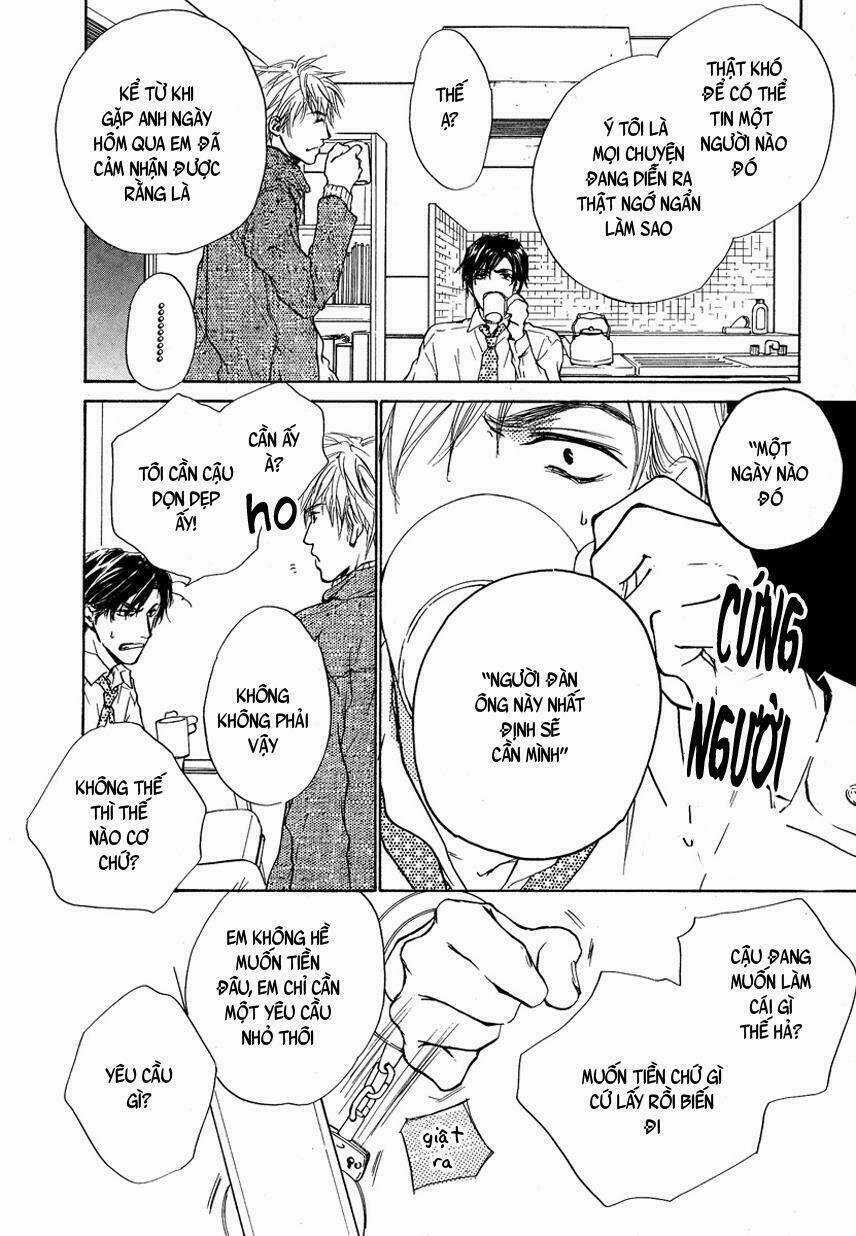 (ShigatsFs) Càng yêu càng thêm rắc rối Chapter 1 trang 18