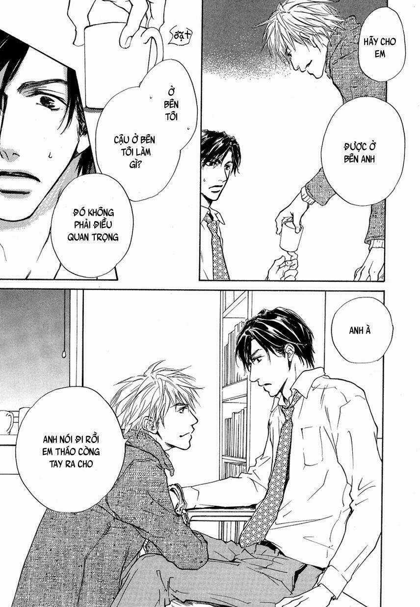 (ShigatsFs) Càng yêu càng thêm rắc rối Chapter 1 trang 19