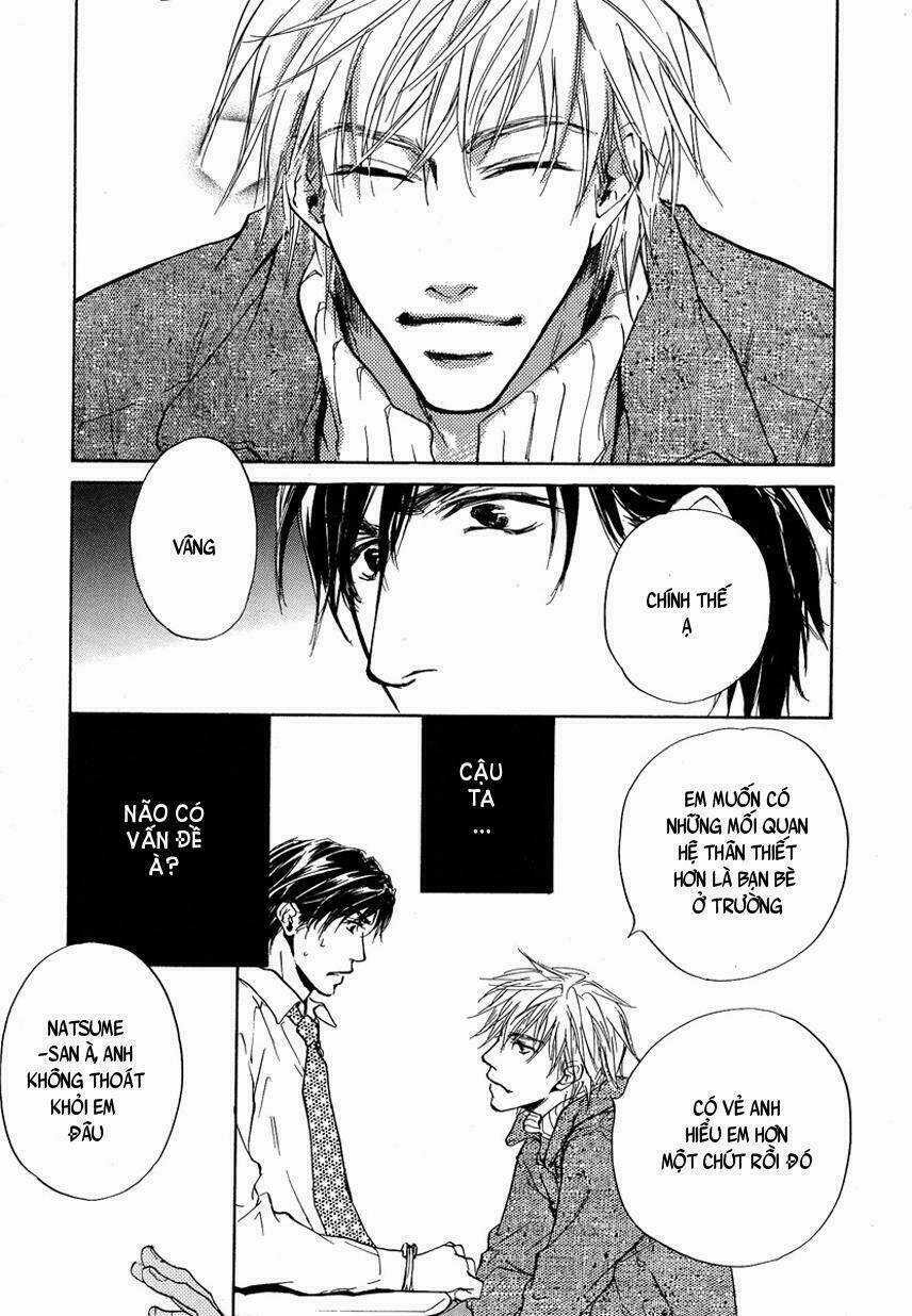 (ShigatsFs) Càng yêu càng thêm rắc rối Chapter 1 trang 21