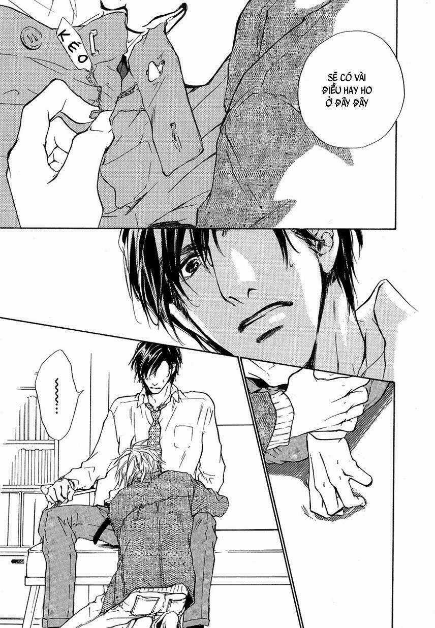 (ShigatsFs) Càng yêu càng thêm rắc rối Chapter 1 trang 23