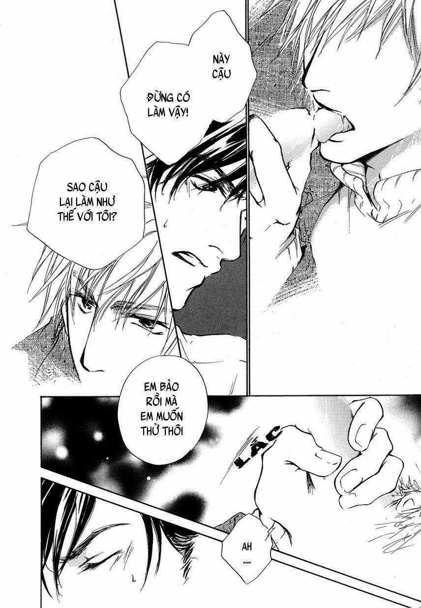 (ShigatsFs) Càng yêu càng thêm rắc rối Chapter 1 trang 24