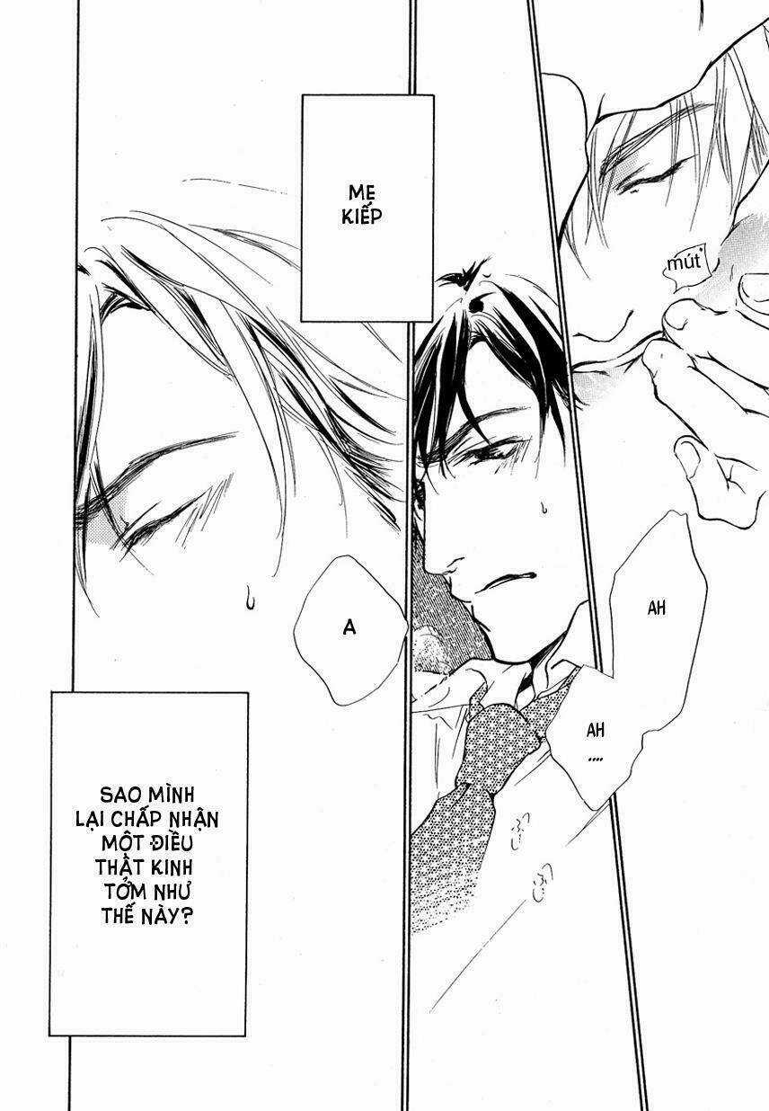 (ShigatsFs) Càng yêu càng thêm rắc rối Chapter 1 trang 26