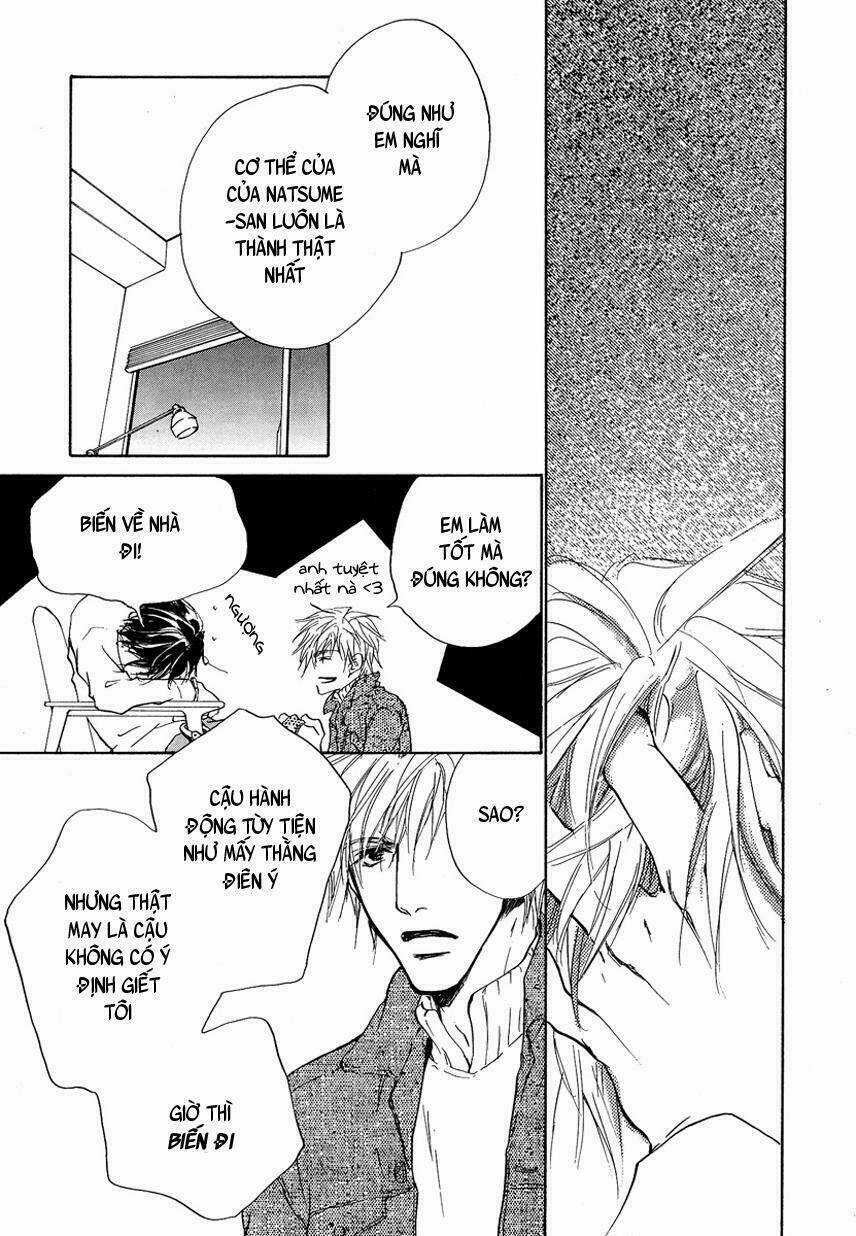 (ShigatsFs) Càng yêu càng thêm rắc rối Chapter 1 trang 27