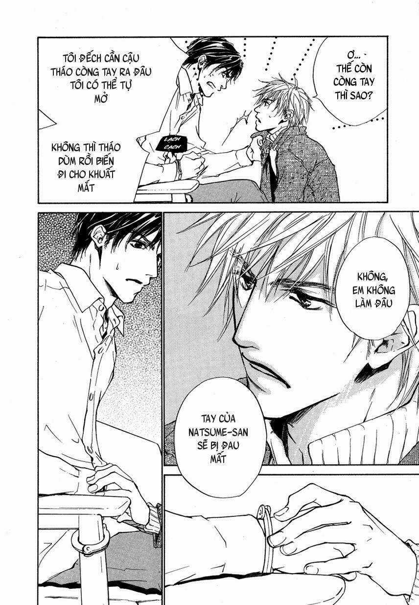 (ShigatsFs) Càng yêu càng thêm rắc rối Chapter 1 trang 28