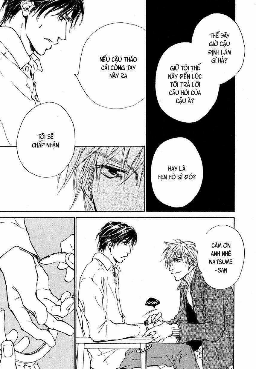 (ShigatsFs) Càng yêu càng thêm rắc rối Chapter 1 trang 29