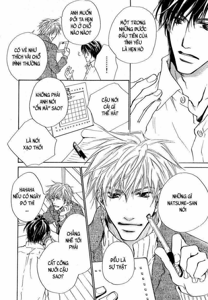 (ShigatsFs) Càng yêu càng thêm rắc rối Chapter 1 trang 30