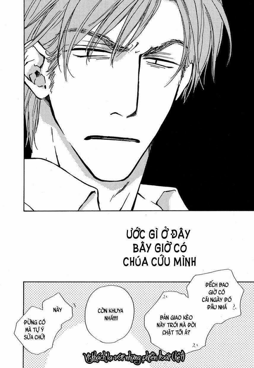 (ShigatsFs) Càng yêu càng thêm rắc rối Chapter 1 trang 34