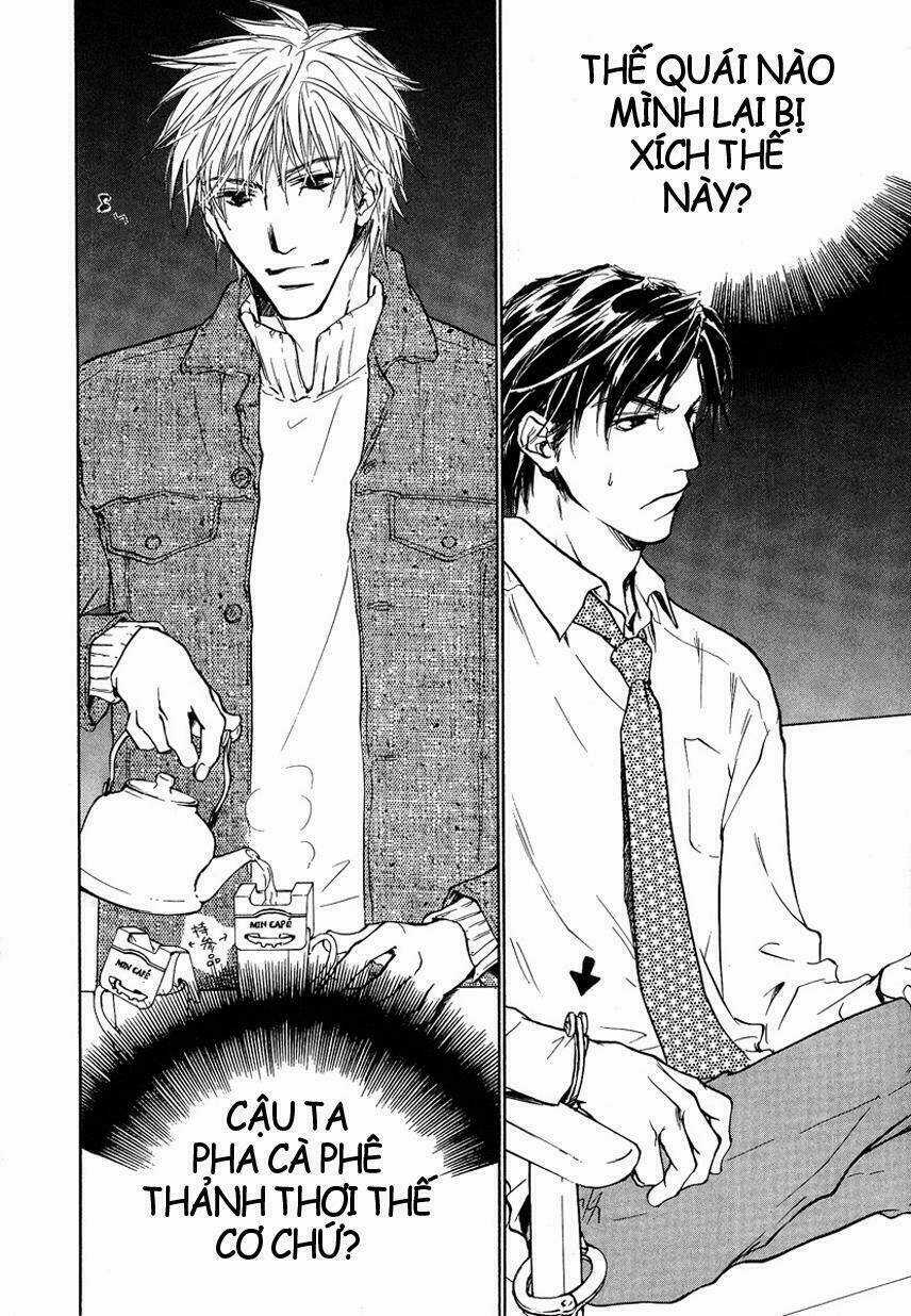 (ShigatsFs) Càng yêu càng thêm rắc rối Chapter 1 trang 4