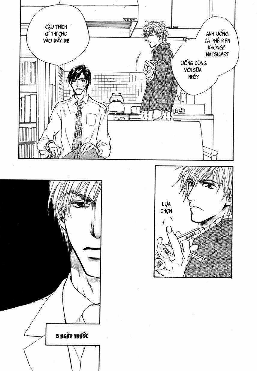 (ShigatsFs) Càng yêu càng thêm rắc rối Chapter 1 trang 5