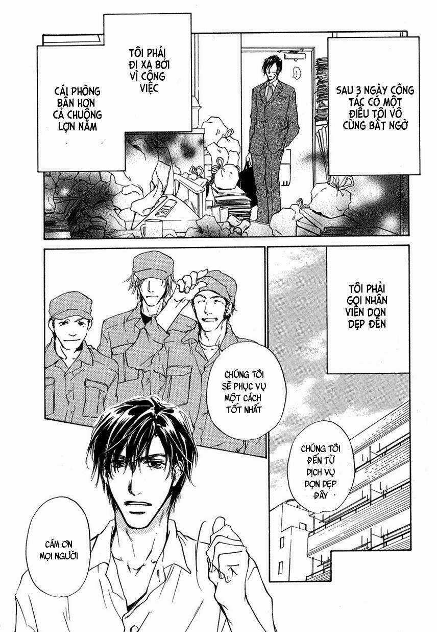 (ShigatsFs) Càng yêu càng thêm rắc rối Chapter 1 trang 6