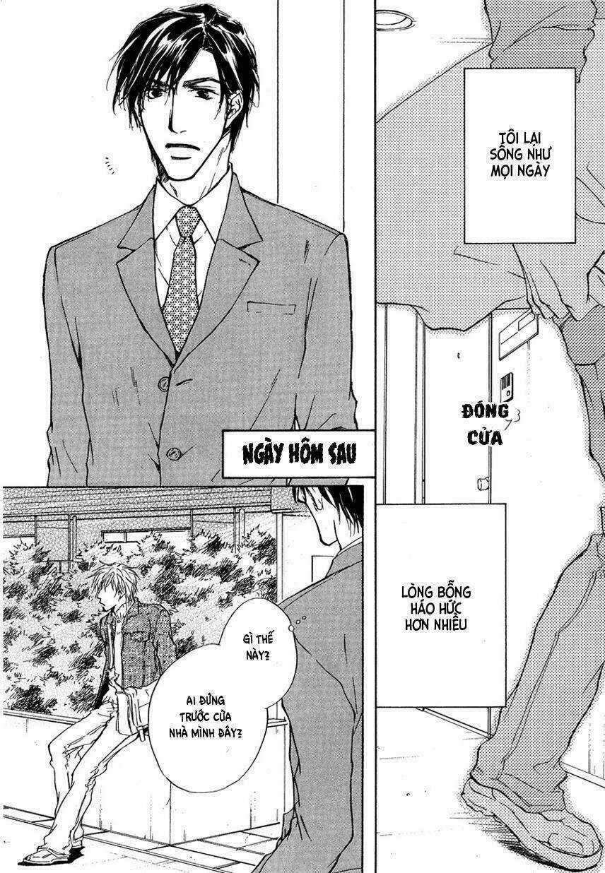 (ShigatsFs) Càng yêu càng thêm rắc rối Chapter 1 trang 8