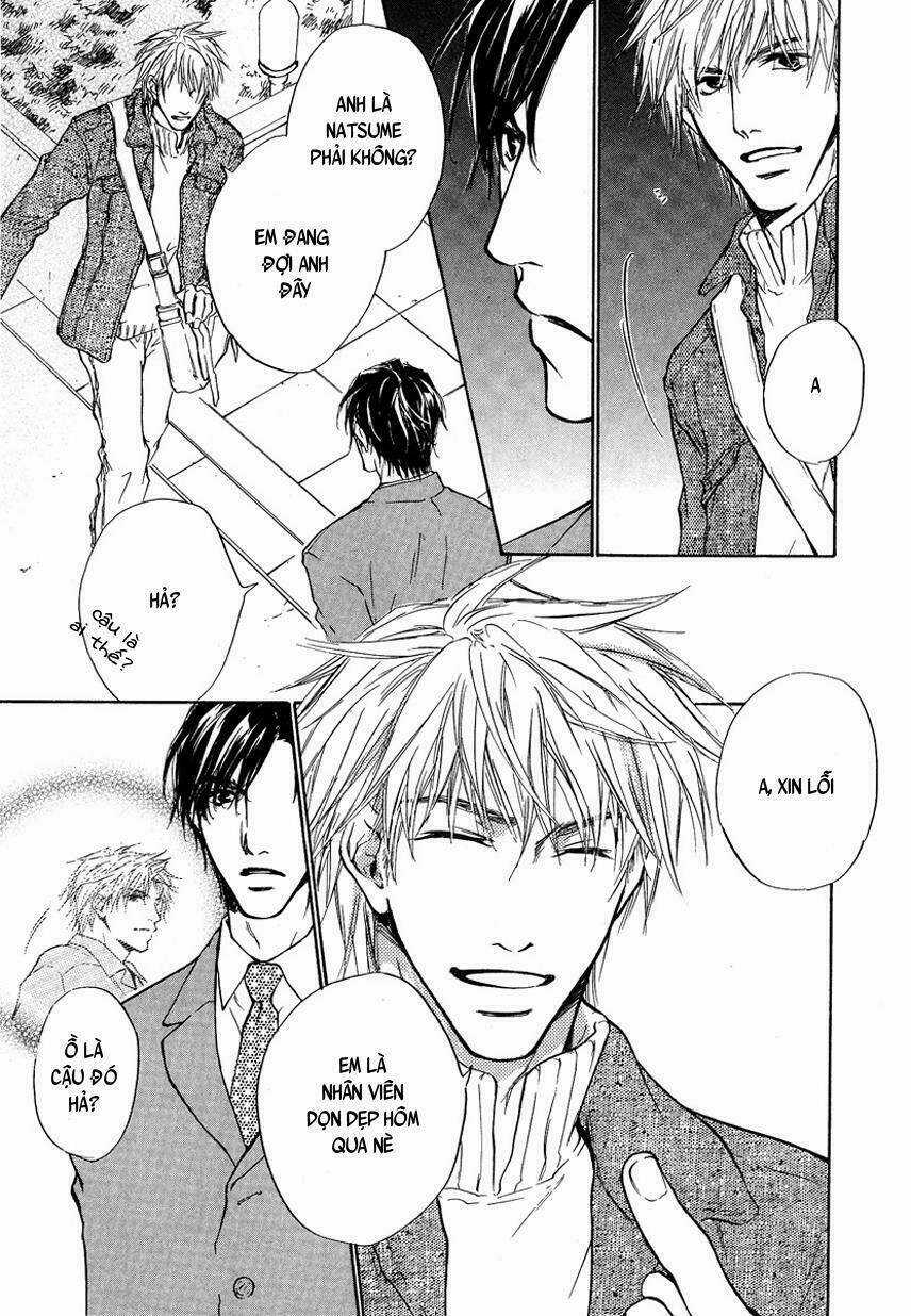 (ShigatsFs) Càng yêu càng thêm rắc rối Chapter 1 trang 9