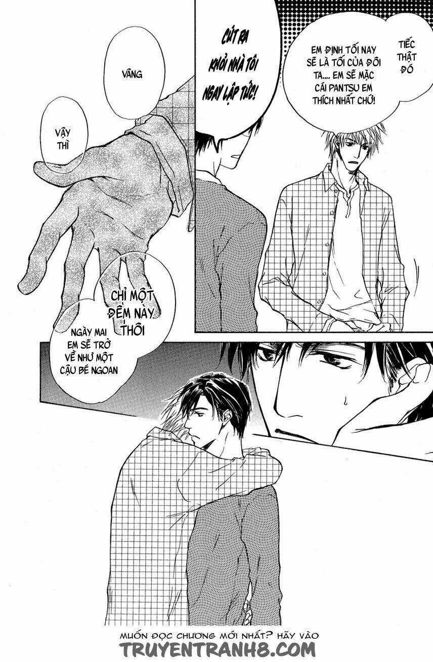 (ShigatsFs) Càng yêu càng thêm rắc rối Chapter 2 trang 10