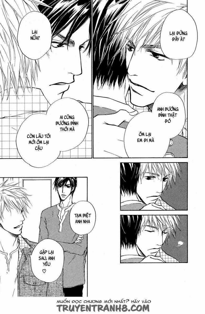 (ShigatsFs) Càng yêu càng thêm rắc rối Chapter 2 trang 11