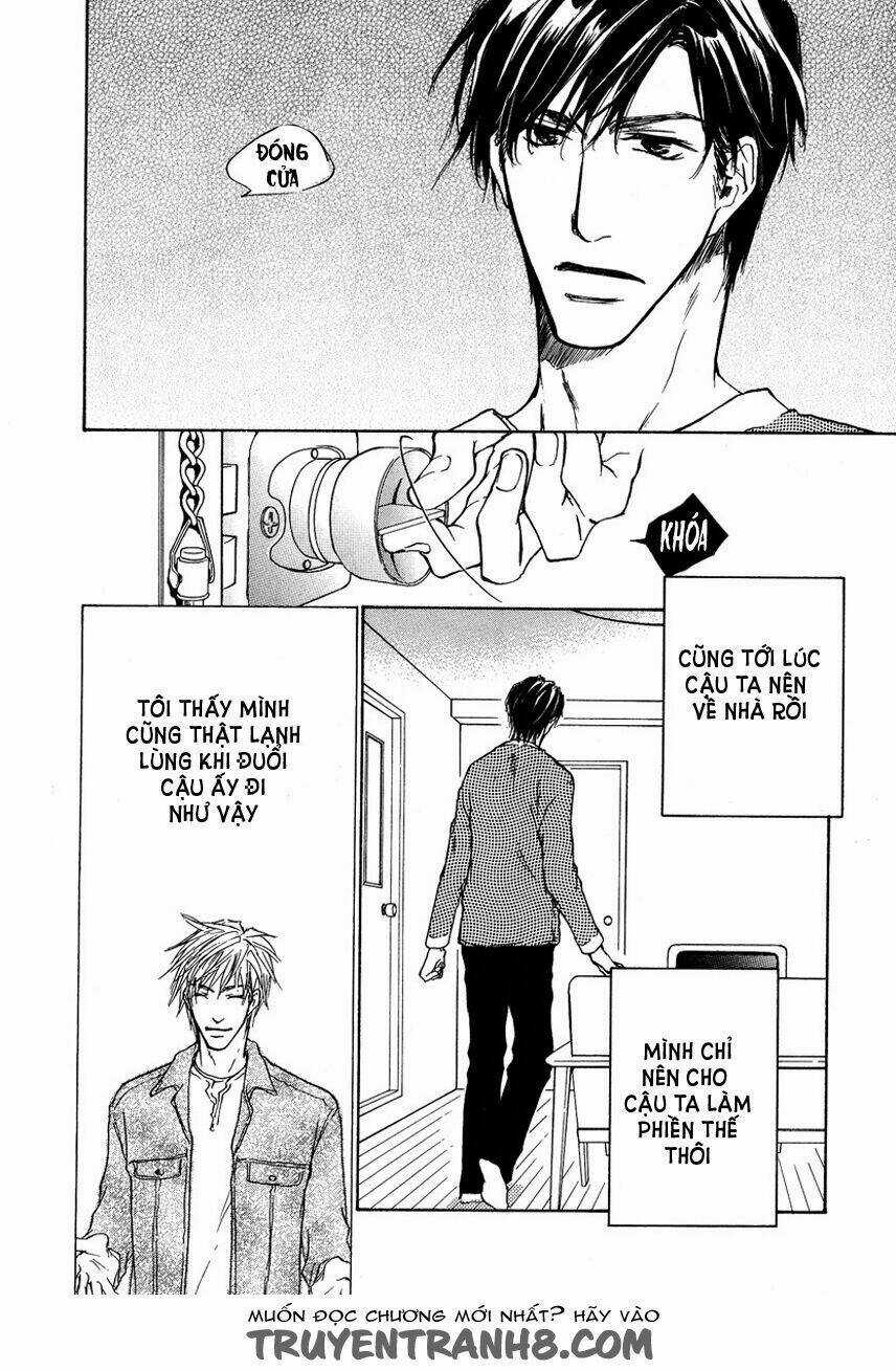 (ShigatsFs) Càng yêu càng thêm rắc rối Chapter 2 trang 12