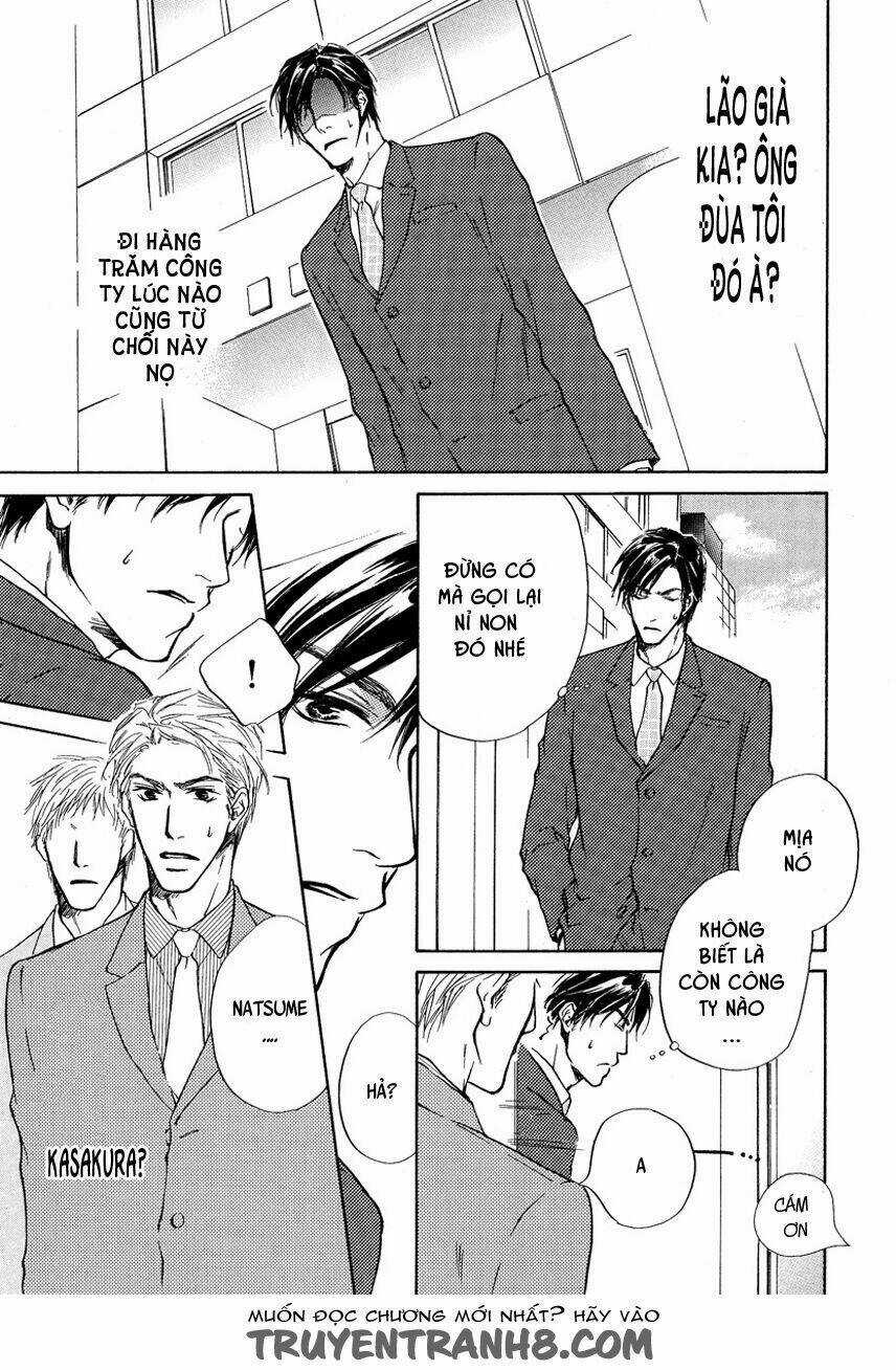 (ShigatsFs) Càng yêu càng thêm rắc rối Chapter 2 trang 15