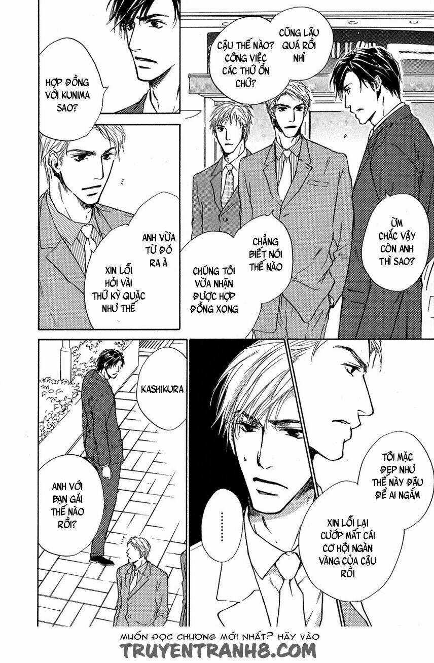 (ShigatsFs) Càng yêu càng thêm rắc rối Chapter 2 trang 16