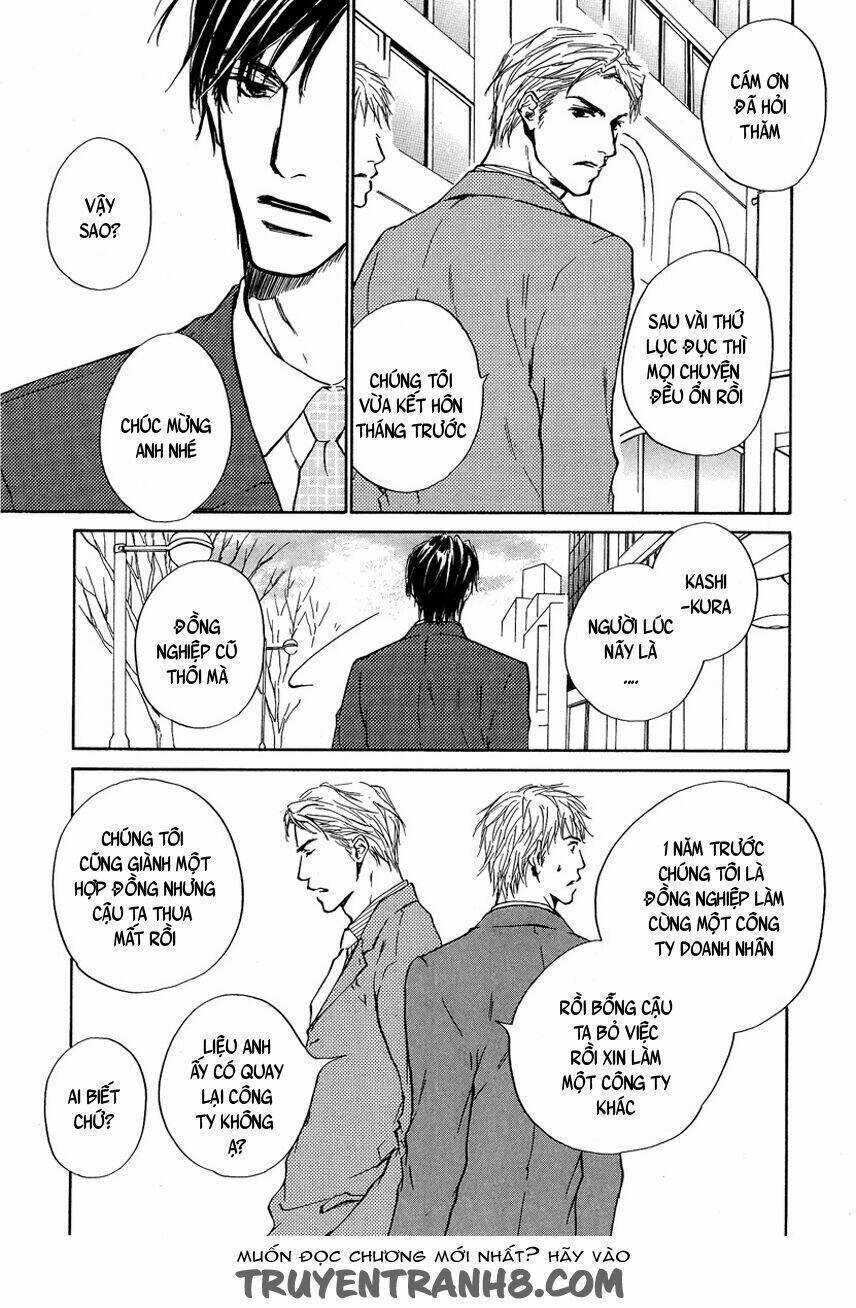 (ShigatsFs) Càng yêu càng thêm rắc rối Chapter 2 trang 17