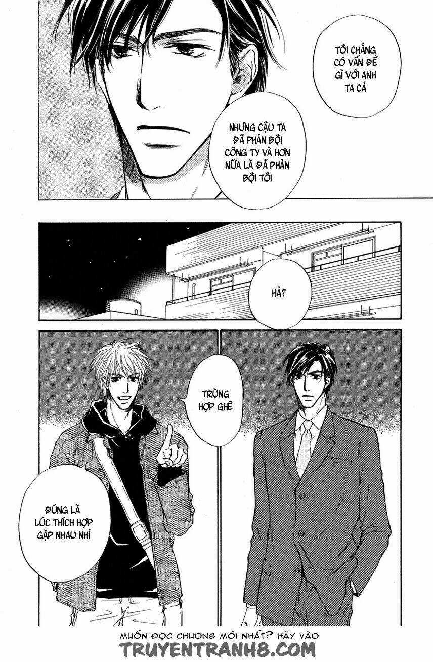 (ShigatsFs) Càng yêu càng thêm rắc rối Chapter 2 trang 18