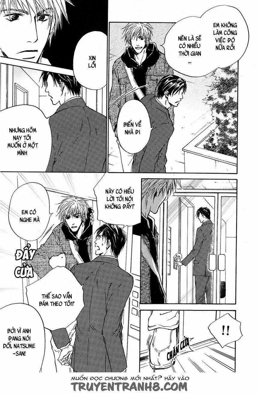 (ShigatsFs) Càng yêu càng thêm rắc rối Chapter 2 trang 19