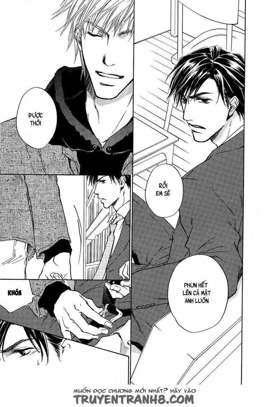 (ShigatsFs) Càng yêu càng thêm rắc rối Chapter 2 trang 23