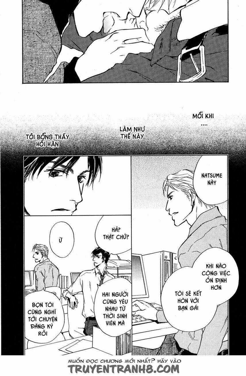(ShigatsFs) Càng yêu càng thêm rắc rối Chapter 2 trang 24
