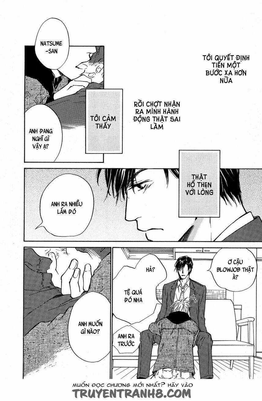 (ShigatsFs) Càng yêu càng thêm rắc rối Chapter 2 trang 26
