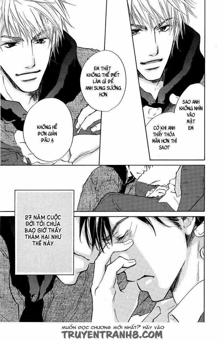 (ShigatsFs) Càng yêu càng thêm rắc rối Chapter 2 trang 27