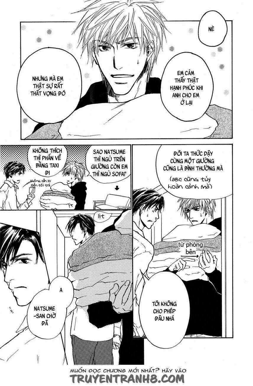 (ShigatsFs) Càng yêu càng thêm rắc rối Chapter 2 trang 29