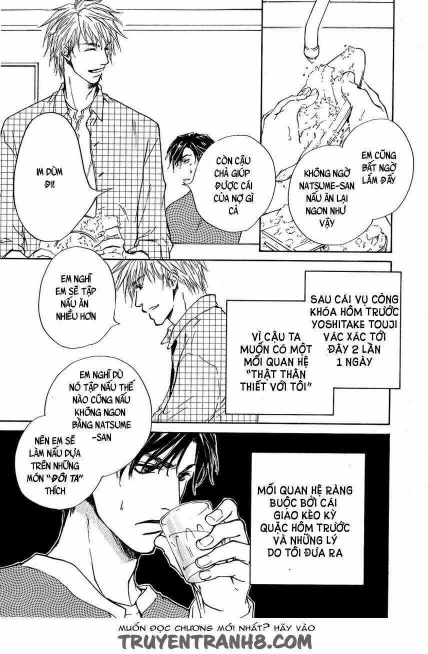(ShigatsFs) Càng yêu càng thêm rắc rối Chapter 2 trang 5